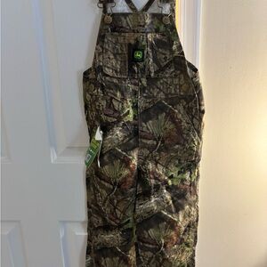 Toddler Overalls